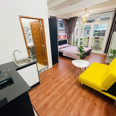 Cali Homestay Ciudad Ho Chi Minh  Exterior foto