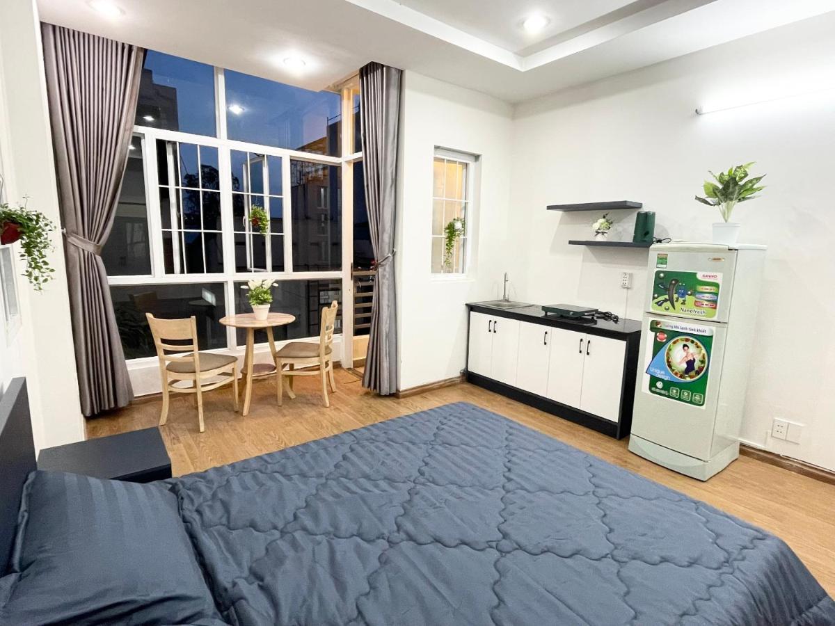 Cali Homestay Ciudad Ho Chi Minh  Exterior foto