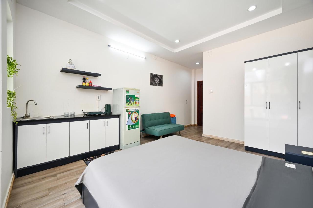 Cali Homestay Ciudad Ho Chi Minh  Exterior foto