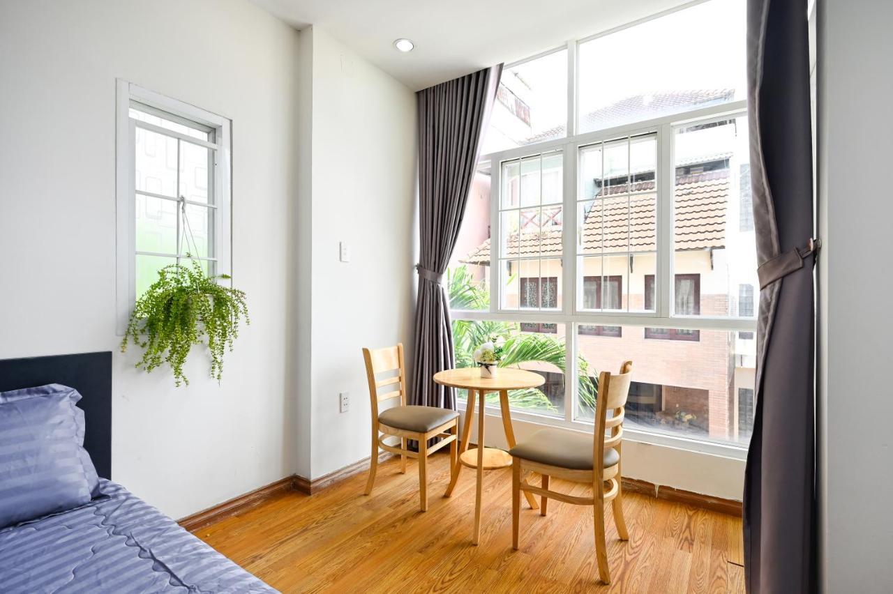 Cali Homestay Ciudad Ho Chi Minh  Exterior foto