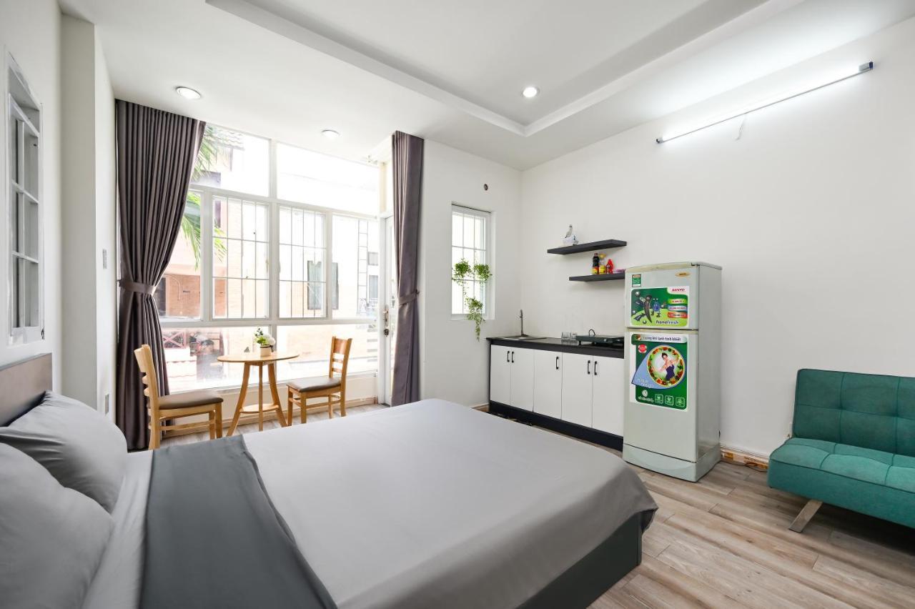 Cali Homestay Ciudad Ho Chi Minh  Exterior foto