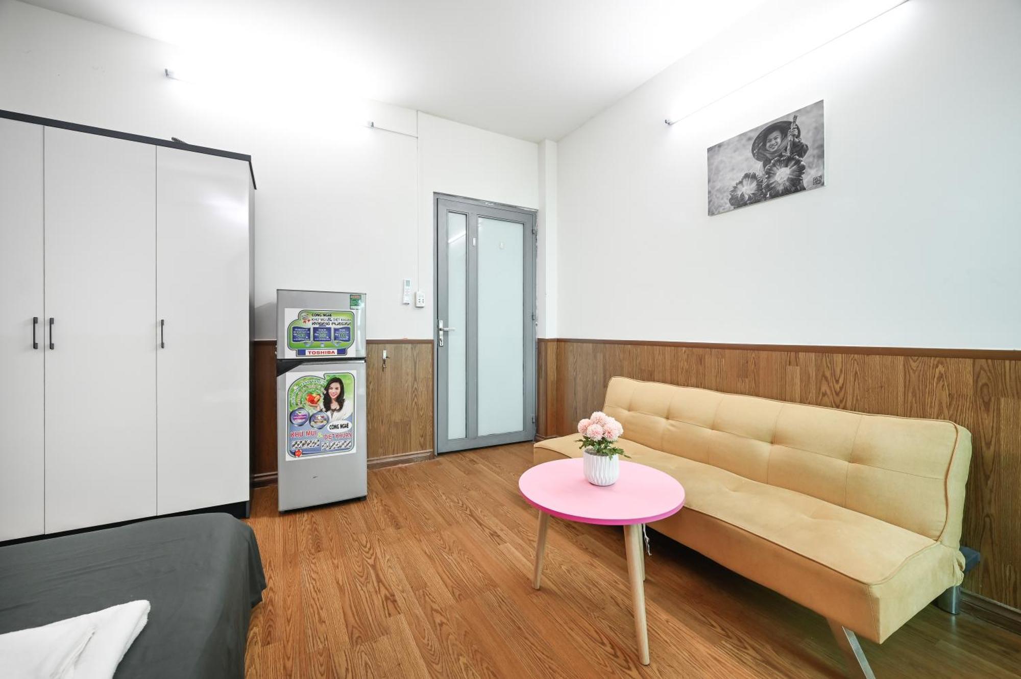 Cali Homestay Ciudad Ho Chi Minh  Exterior foto