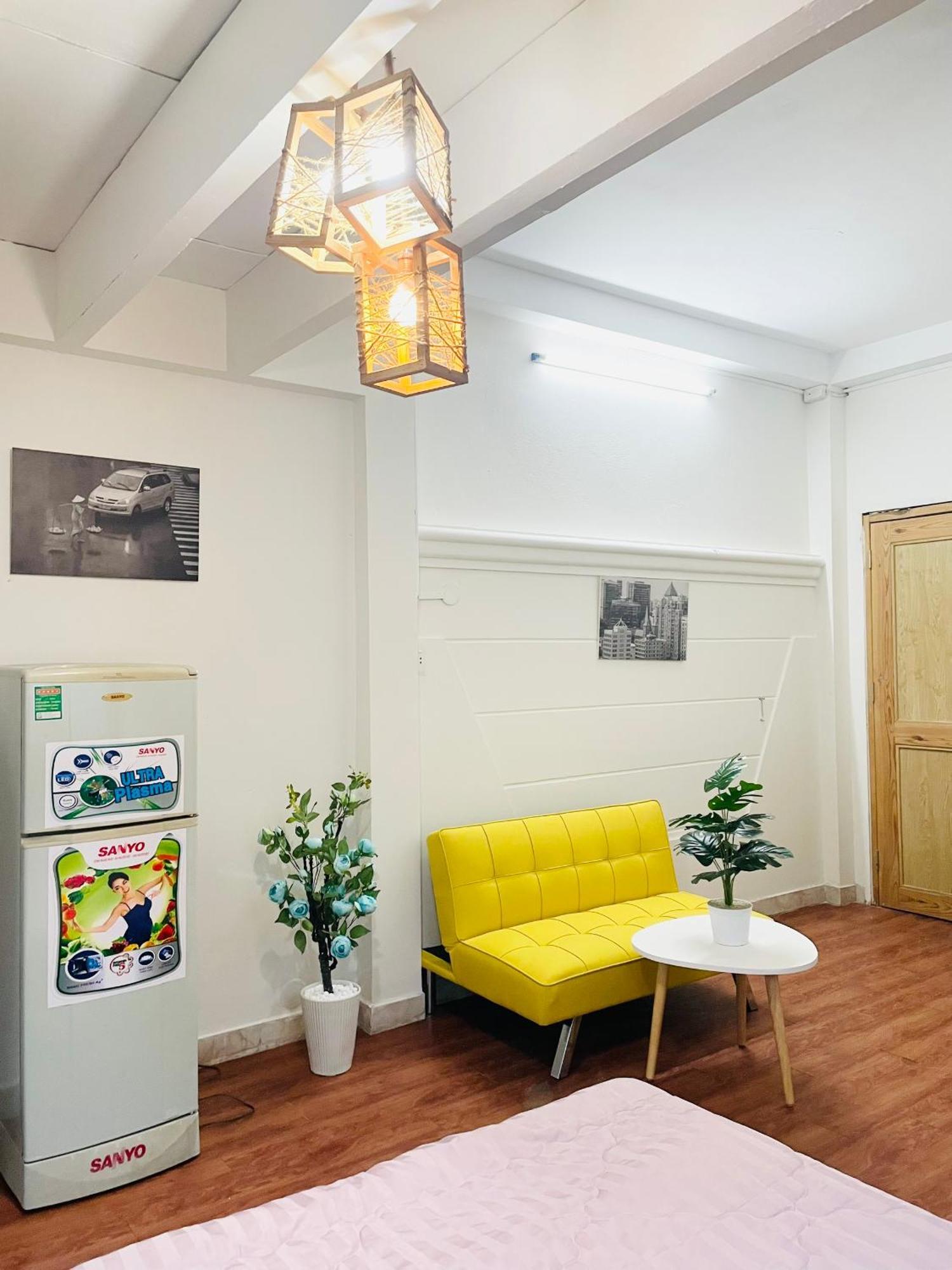 Cali Homestay Ciudad Ho Chi Minh  Exterior foto
