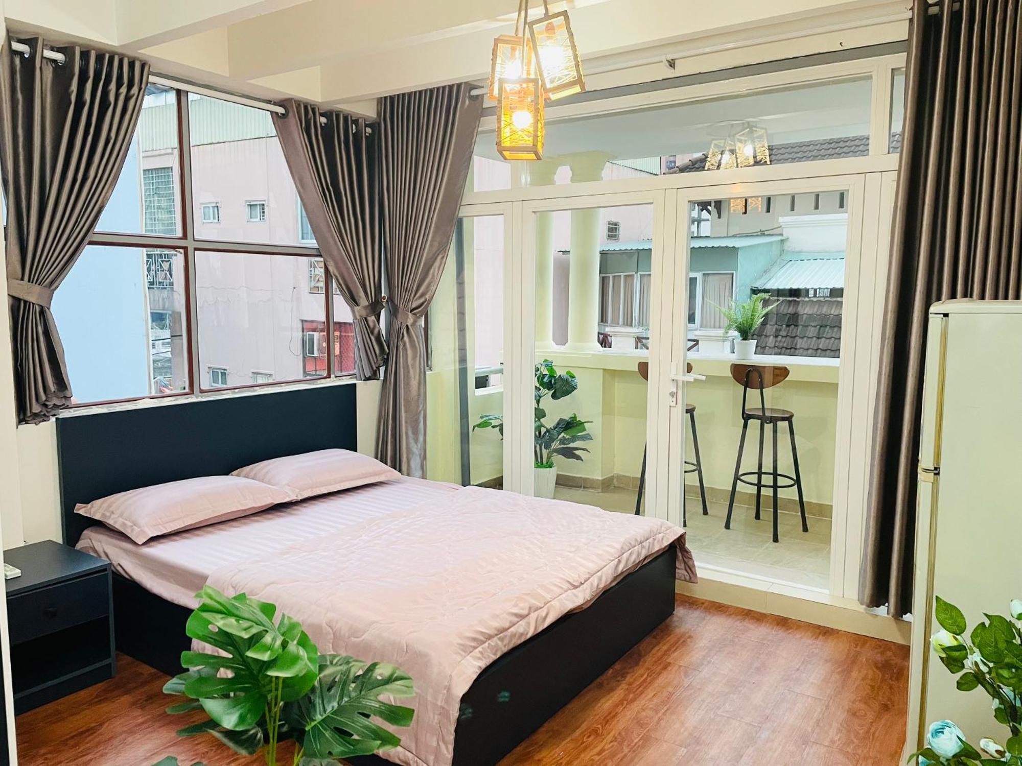 Cali Homestay Ciudad Ho Chi Minh  Exterior foto